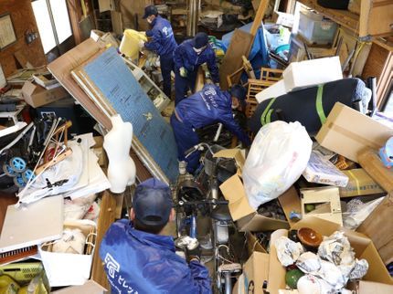 片付けオンラインの真心込めて丁寧に、あなたの心に寄り添い、サポート致します【特殊清掃士在籍!】の写真