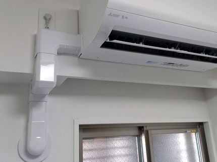 スリーアップの自宅に取付する様に丁寧な工事を提供します⦿PayPay対応豊橋⇔浜松エリア限定の写真