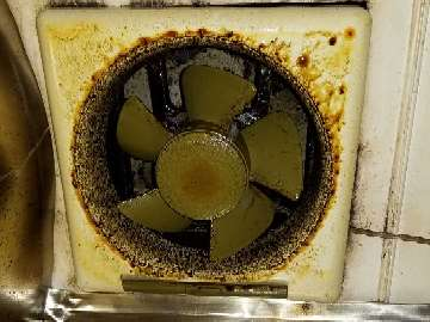 おそうじVillageの〜ベタベタ油汚れをスッキリ〜の写真
