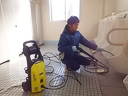 特定非営利活動法人 清爽力(セイソウリキ)の不快な臭いもご相談ください《トイレクリーニング》の写真
