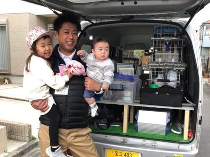 住まいるクリーニングの綺麗にならなかったら料金は頂きません!!ピカピカをお届け致します!!の写真