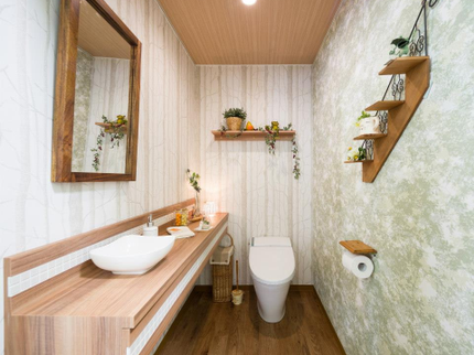 ギルドアワード沖縄の一日2件限定のトイレ清掃プラン(月間リピート100件以上)の写真