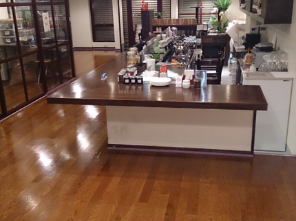 マイスターコーティング城東店の事前の清掃はご遠慮ください。お急ぎの方もご相談くださいの写真