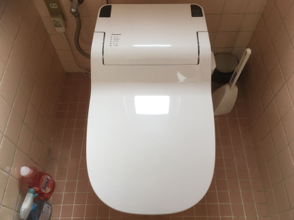ライフサービス エコモリの【即対応7月8月NEW交換トイレ応援】☆ネット購入トイレ急ぎOK!安心☆☆☆3星の写真