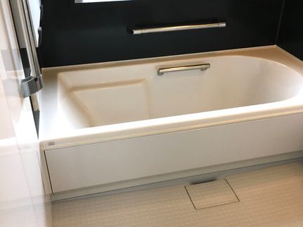 ここち*ぷらすの長年たまったガンコな汚れも、徹底除去!クリーニング後は毎日の掃除が楽になりますよの写真