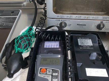 リモデル ヨシダの★コロナの影響に対する支援キャンペーン★給湯専用器取替工事費¥16.500-の写真