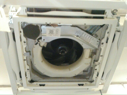 エアコン換気扇専門クリーニングの直近予約OK!☆16800円2台で32000円!☆お気軽に連絡ください!の写真
