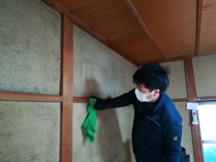 株式会社ジョイアスライフの※ウィルス対策実施中!の写真