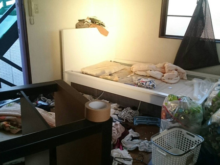 便利屋さん 358の安心☆京都の便利屋さん♪女性店長対応♪エアコン取外無料!!リサイクル料金無し の写真