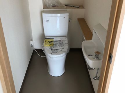 リフォーム・住宅設備 山甚の大阪発◇近畿地方中心に対応中!朝8時から作業可!リフォームのプロが迅速・丁寧作業の写真