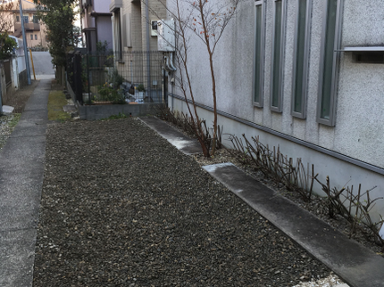 庭想いの<横浜市発>作業外注なし!経験豊富なプロが作業に伺います◇保険加入済み◇の写真