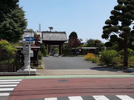 おそうじハウスの24時間のお墓参り代行を承ります。法人企業ですので安心してご注文いただけます。の写真