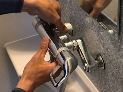 イール24の水道工事歴17年!ベテラン店長が丁寧に施工いたします☆損保加入で安心工事☆の写真