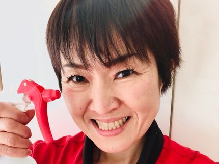 おそうじ革命 町田忠生店の女性スタッフなので安心☆お子様やペットも安心な洗剤使用!キャッシュレスOK!の写真