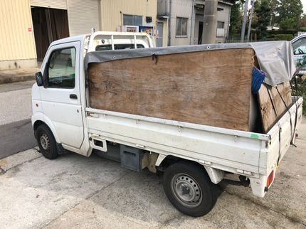 クリーンランドの1点~の運搬可能・家具家電を丁寧に配達いたします。の写真