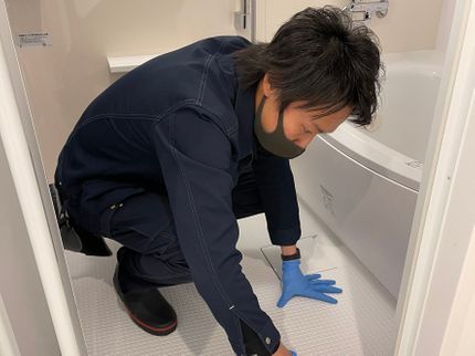 株式会社ソージストの9/21,22,23空有◎浴室クリーニング、期間限定9月末迄、防カビコート無料!の写真