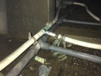 牧瀬設備の給水管・給湯管すべての水漏れ対応致します。お困りの場合はまずご相談下さい!の写真