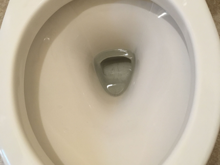 with uのトイレは定期的なお掃除がおススメです♪の写真