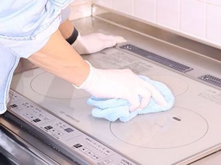 High Cleanの☆クリーニング×コーティング×抗菌で新品を超える、圧倒的美しさへ☆の写真