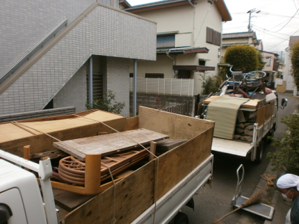 株式会社エーケーサービスの創業12年目◆秘密厳守!作業工程もすべてご相談可能◆損保加入済の写真