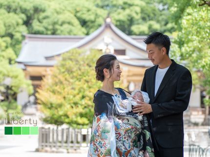 Casual Photo Libertyの<2020は新価格!土日祝も¥12000!!>2Lプリントプレゼント!の写真