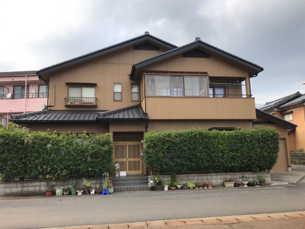株式会社コシダ塗装の1級塗装技能士が責任をもって施工いたします。の写真