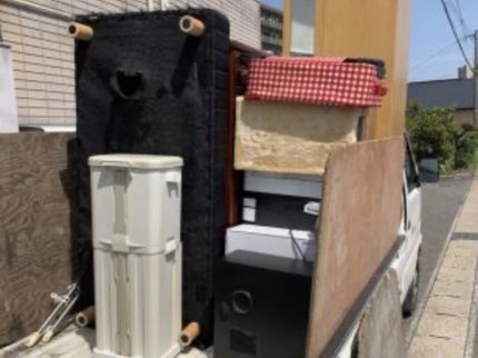 永幸産業株式会社の広島県!単身向けのお引越し、長距離もOK!不用品回収もOK!の写真