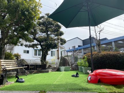 探求・生前・遺品整理【福籠】のベランダやテラスなどの外部クリーンの写真