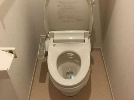 All Clean Presageの【24時間対応】トイレクリーニング!クレカご利用可能◎の写真