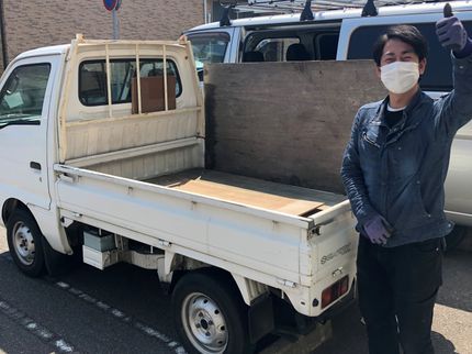 All worksの【コロナ対策万全】300件以上の実績あり!!お気軽にご相談ください!の写真
