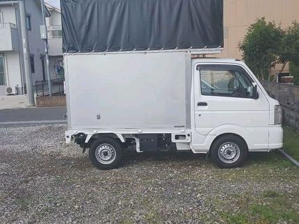 GOLD TIME(金時) の<営業ナンバー軽自動車作業!プロがお伺いします他2トンショート・2トンロング車有の写真
