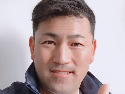 藤本ハウジングの床の汚れ、洗浄とワックスでピカピカになります、の写真