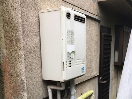 Y'Style (ワイ・スタイル)-便利屋-の【丁寧さで勝負★】給湯器交換工事のみの費用です。(本体は含みません)の写真