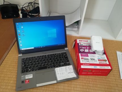 京都エンジニアの★ご自宅のWi-Fi環境整えます★の写真