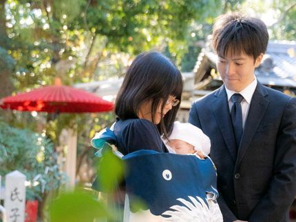 Kanaeruのお祝い着レンタル無料!着付けお任せください!の写真
