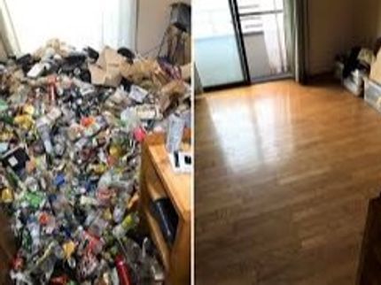 不用品回収ドットコムFUKUOKAのお荷物料が不明な場合は、無料で出張見積りにお伺いしますの写真