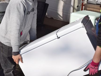 エコプラスの☆スタッフ2名体制でお手伝い不要!単身者やファミリーまで対応可能 !(^^)!の写真