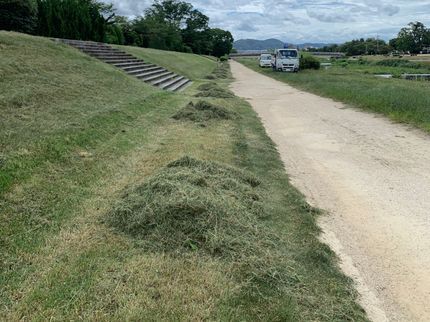リョクケイのお庭の除草お任せ下さい!!<創業50年>造園施工管理技士所有の写真