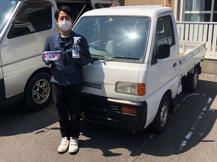 All worksの【コロナ対策万全】お客様の大切な思い出を、親身になって整理させていただきますの写真