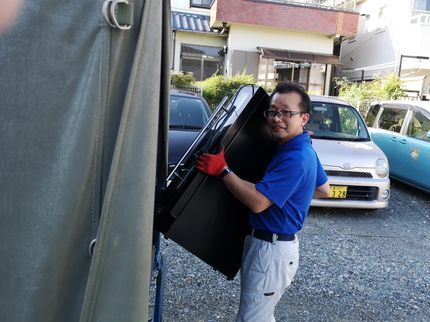 株式会社清庭の様々な経験のある社員、スタッフがその経験を活かしお値段以上の満足度を提供しますの写真