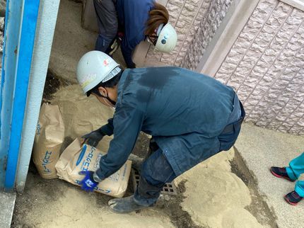 栽ちまり花園の←職長の私が伺います。★私達は国家資格を持つプロです。★土日祝日営業◎24h受付の写真