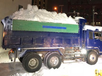 北の除雪屋 尾形興業の【年中無休で営業中】損害保険加入済で安心◎営業時間外でもご要望お聞きします!の写真