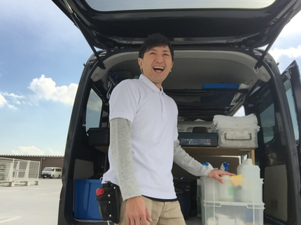e-cleanの2点から選べる水回りセット!箇所が増えるほどお得♪24,000~43,200円の写真