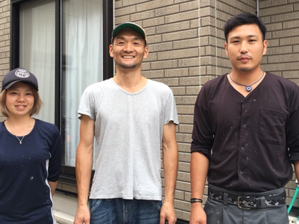 平商の創業50年◆作業外注ナシ!確かな技術で安心のできる外壁塗装を。の写真