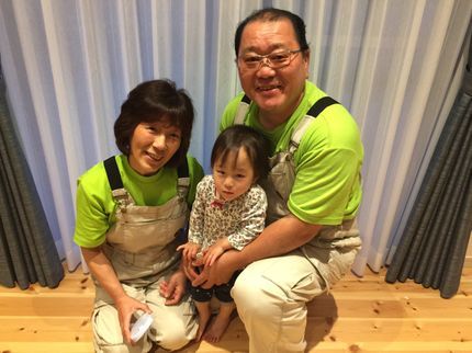 おうちのみがき屋さん 株式会社グラティの☆安心と信頼と実績の店☆夫婦でお伺い!☆2月3月防カビ抗菌コート全台サービス中☆の写真
