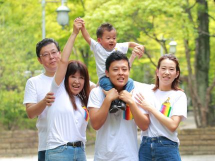 人物専門 カメラマンのプロ14年の安心と信頼!ご家族の記念撮影を時間内枚数制限なしで全てのデータを納品の写真