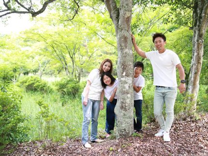 人物専門 カメラマンのプロ12年の安心と信頼!ご家族の記念写真やお子さまの写真を何枚撮っても料金同じ♪の写真