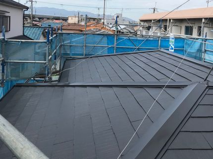 木場塗装の【手抜きなし!】すべて自社対応◆営業時間外のご予約も相談OKです◎の写真