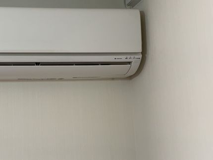 名古屋ネットエアコンの2人工事又女性同行可♪PayPayクレカ決済可♪詳しいサービス内容見て下さい♪の写真