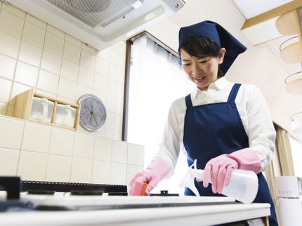 アシストキープの楽楽安心プラン 外注なし!シェアハウス・民泊物件も対応可能!ぜひご相談ください!の写真